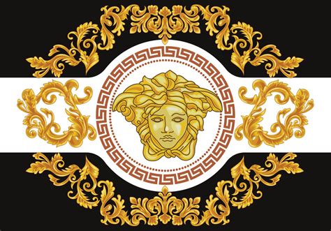 Versace Vector Art, Icons, and Graphics for Free 